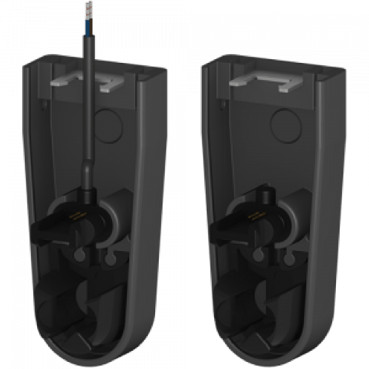 ASO ASO END CAP WITH 0.5M THRU CABLE FOR GF35.55 CT (RUB012) - Electric - Gate Kits