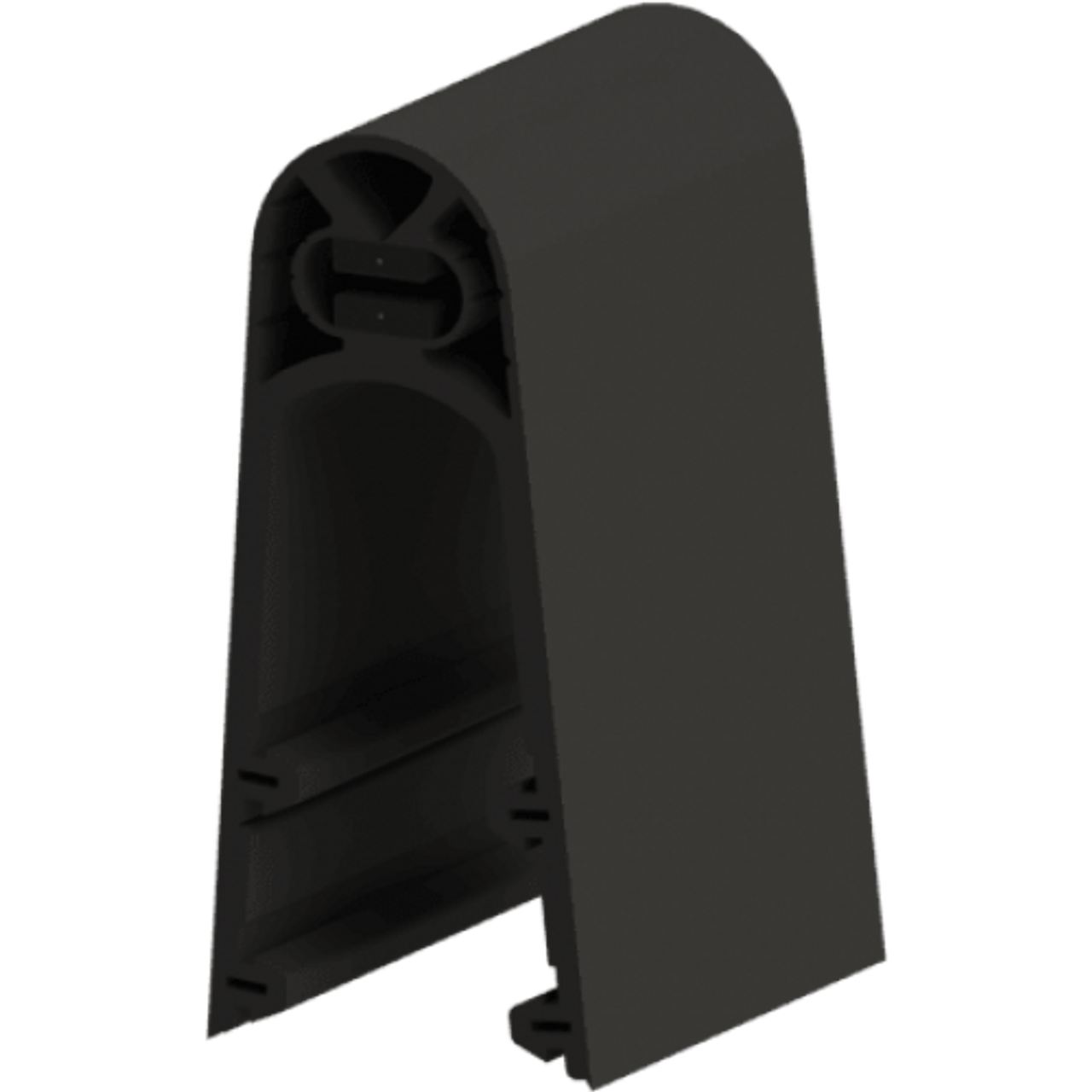 ASO ASO GF35.55.CT KS4 RUBBER EDGE PROFILE (£P/M) - Electric - Gate Kits