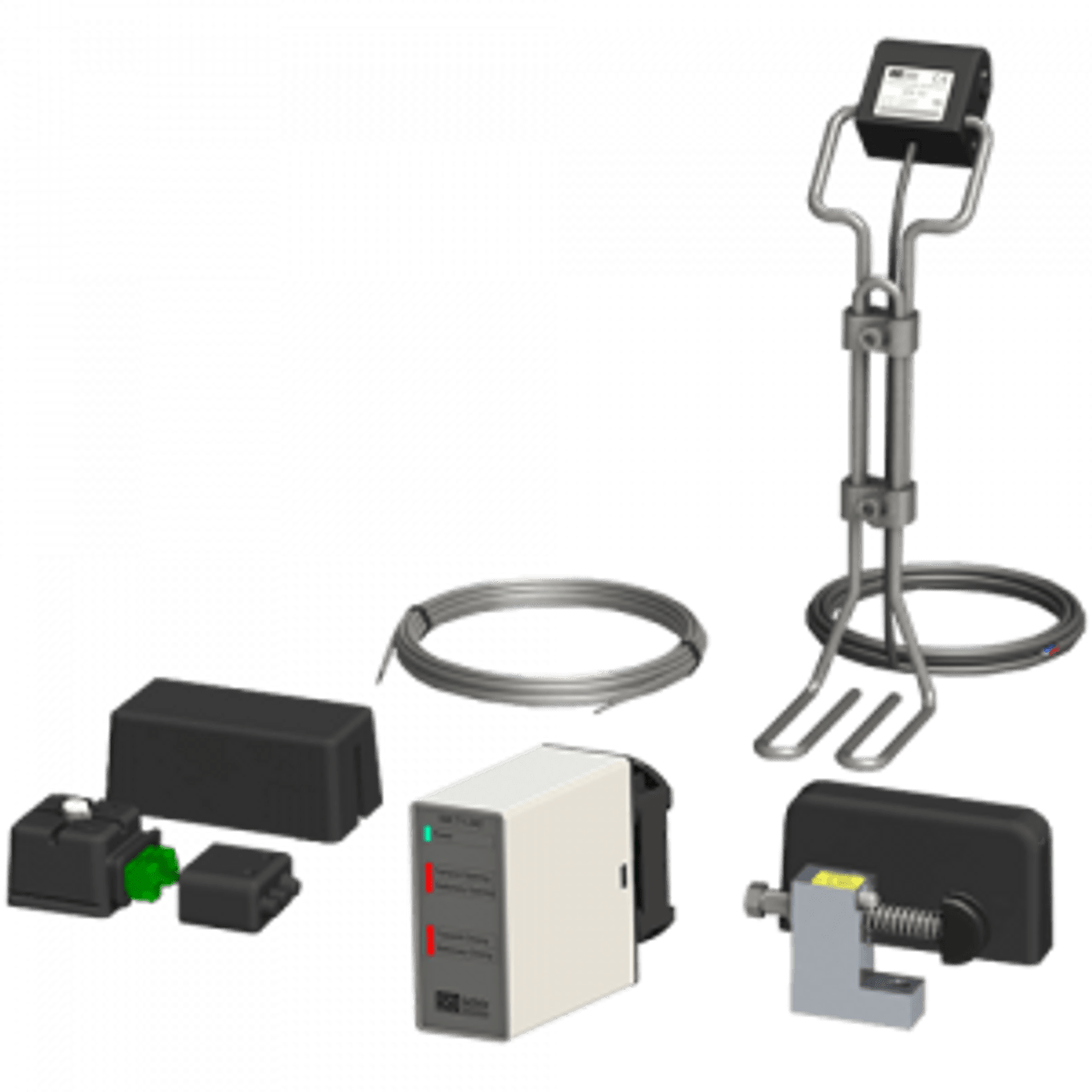 ASO ASO INDUS SAFETY EDGE PROCESSOR KIT - Electric - Gate Kits