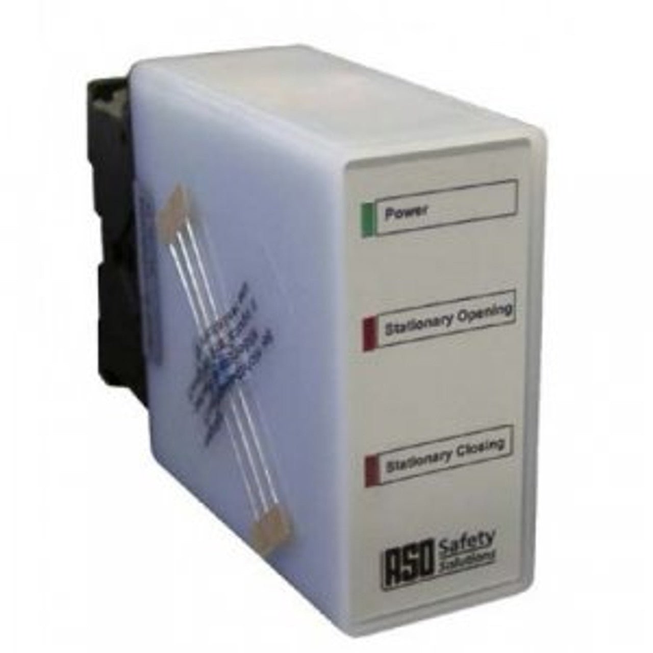 ASO ASO SK32 242 RELAY FOR SWING GATES - Electric - Gate Kits