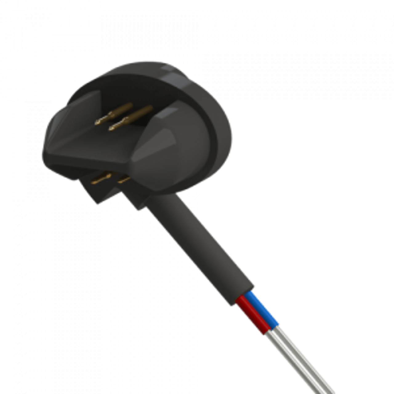 ASO KS6L2.5M CABLE CONNECTOR WITH 2.5m CABLE - Electric - Gate Kits