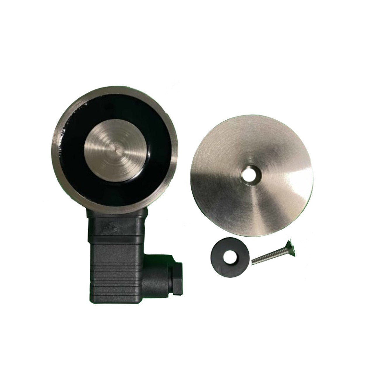 BFT Automation CIRCULAR EXTERIOR MAGNETIC LOCK V65 - Electric - Gate Kits
