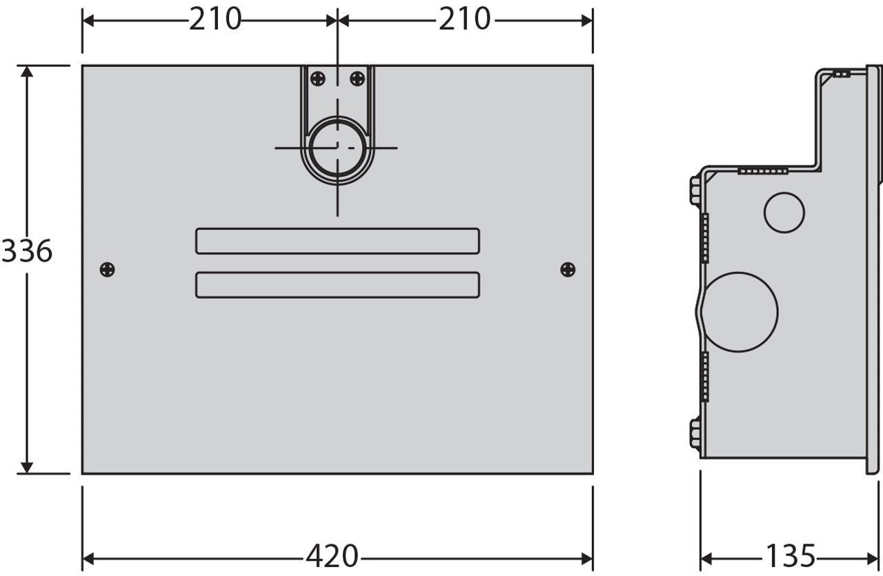 BFT Automation Eli AC operator - Electric - Gate Kits