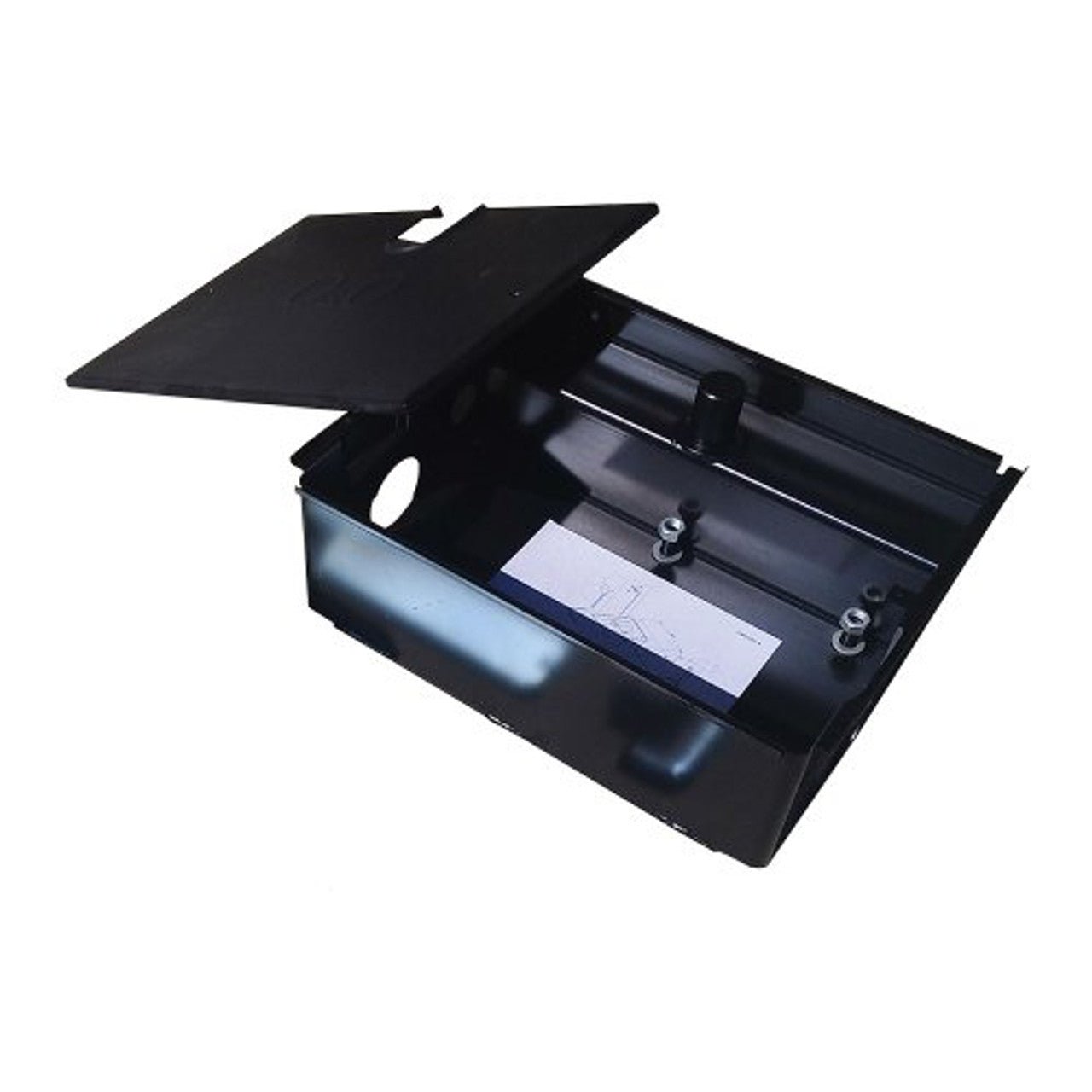 BFT Automation ELI FOUNDATION BOX - Electric - Gate Kits