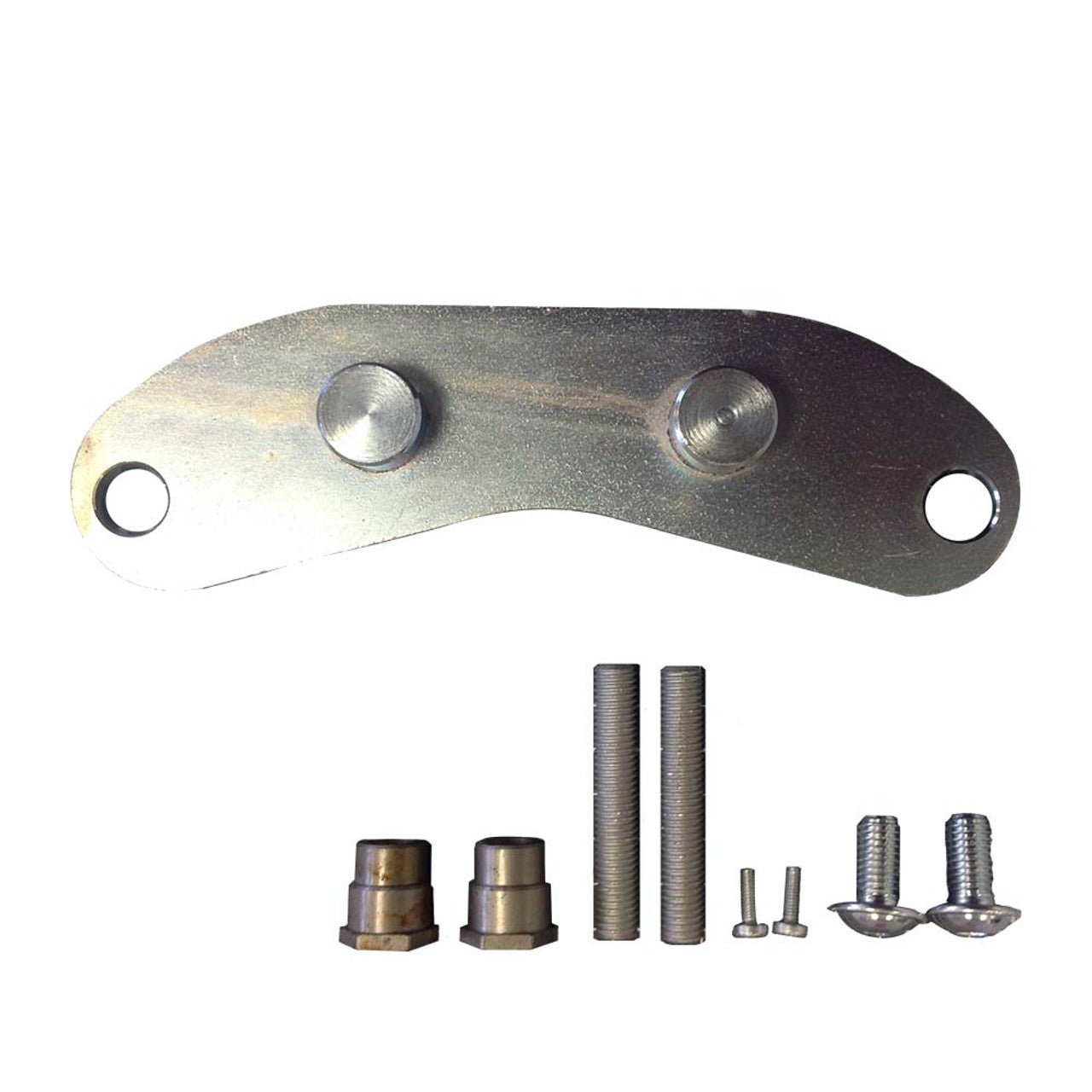 BFT Automation ELI INTERNAL STOPS C/W CURVED ARM - Electric - Gate Kits