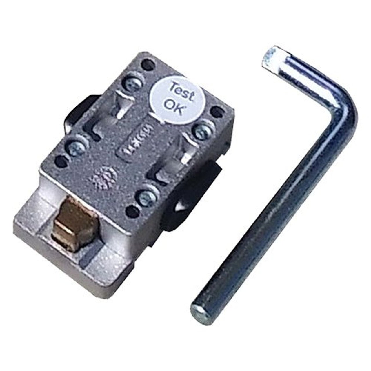 BFT Automation ELI MANUAL RELEASE MECHANISM WITH RELEASE LEVER - Electric - Gate Kits