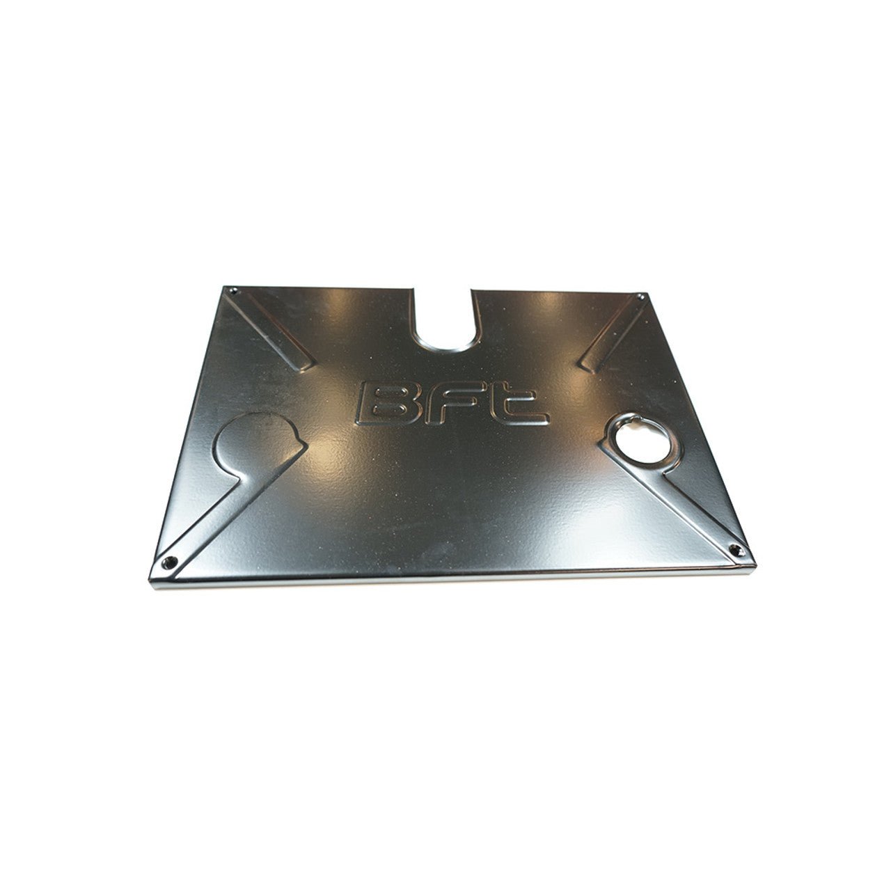 BFT Automation LID FOR UNDERGROUND BOX (RIGHT - HAND) - Electric - Gate Kits