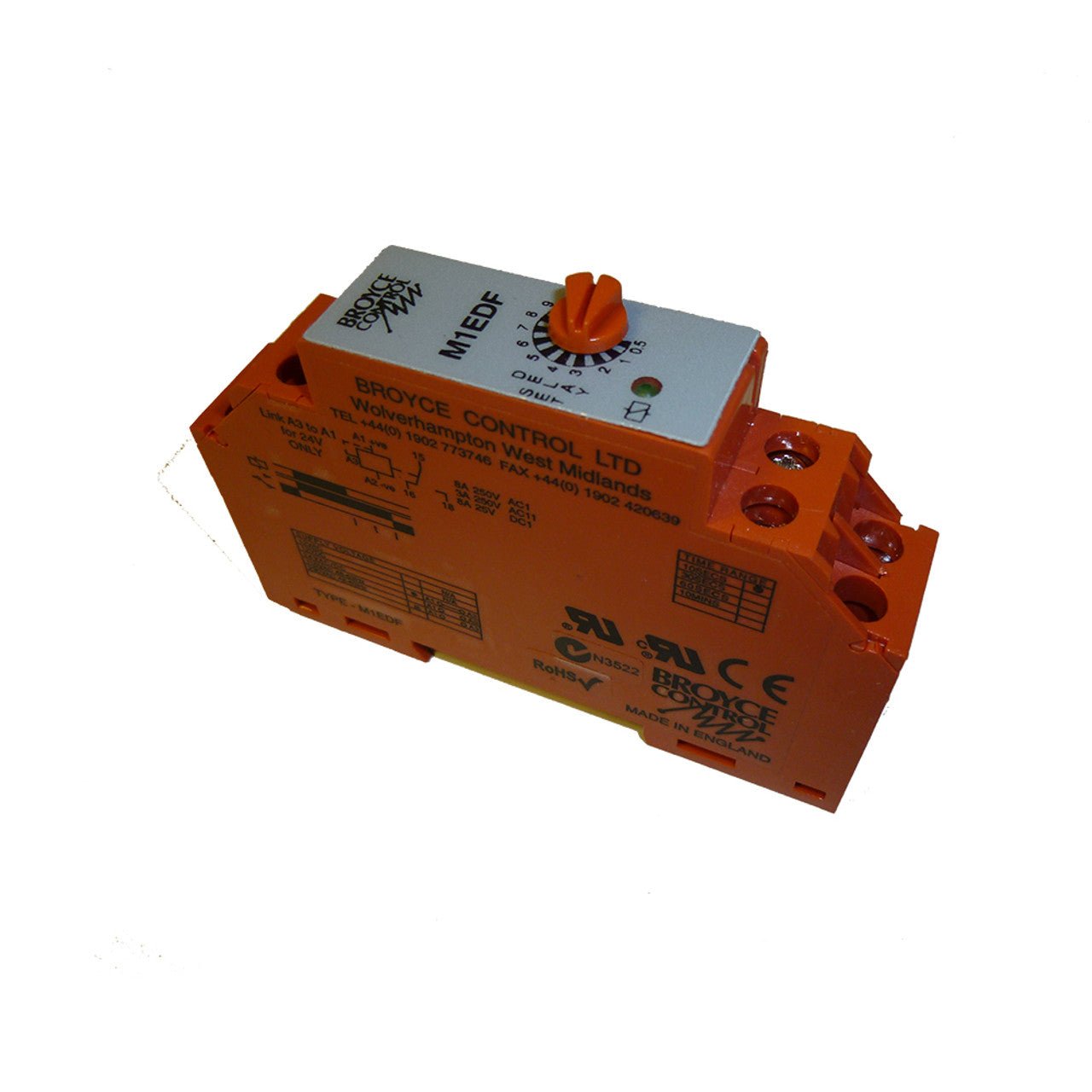 BFT Automation MAGLOCK DELAY RELAY (M1 - EIN) - Electric - Gate Kits
