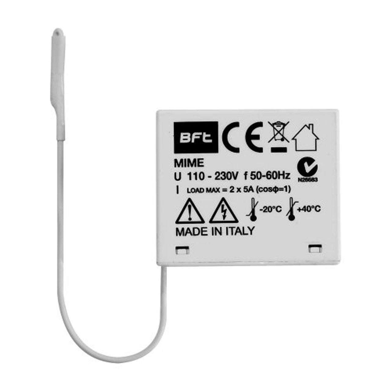 BFT Automation MIME AC - Electric - Gate Kits