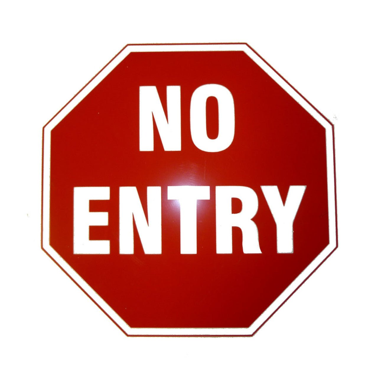 BFT Automation NO ENTRY SIGN - Electric - Gate Kits