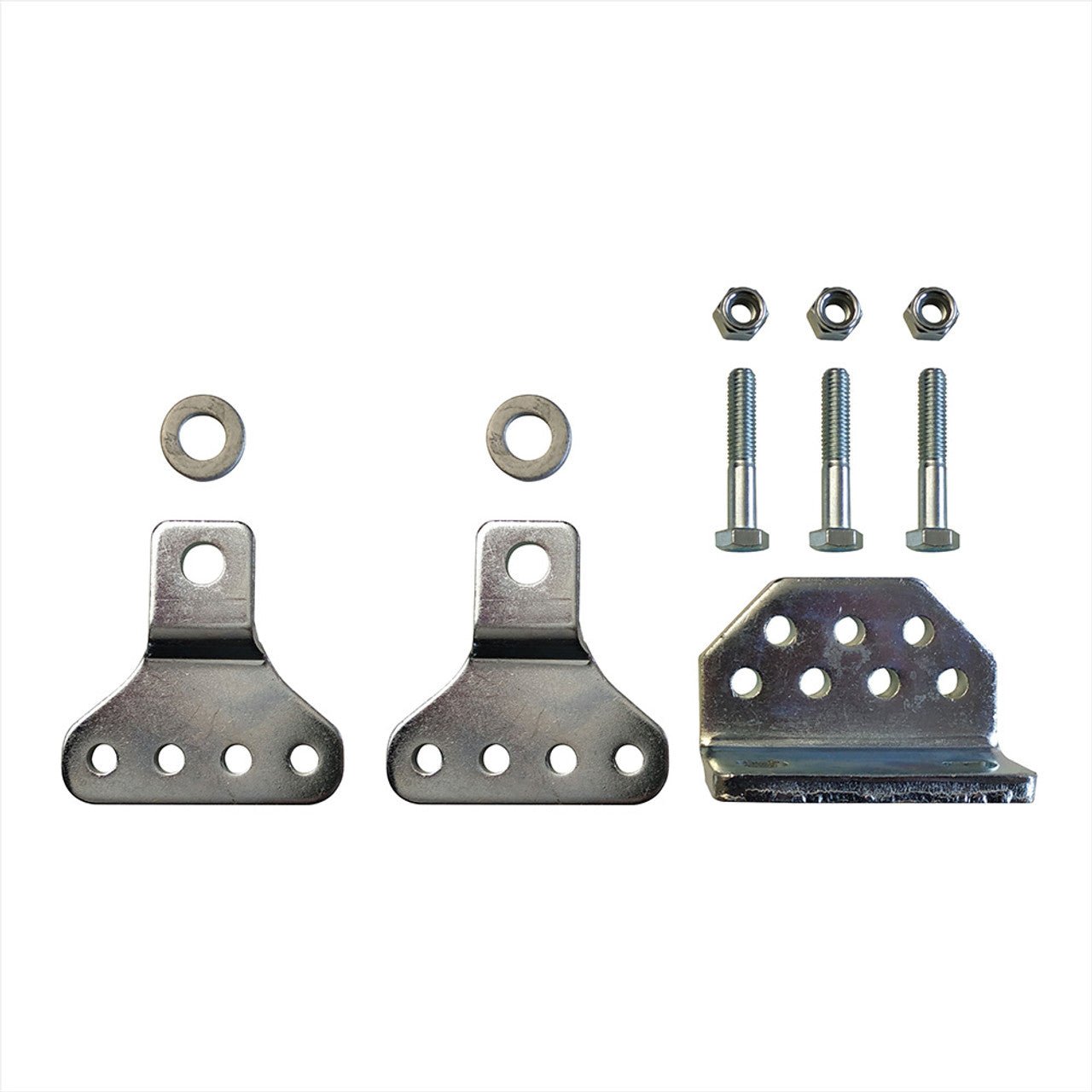BFT Automation NON - WELD BRACKET KIT ARB LUX/LUX G - Electric - Gate Kits