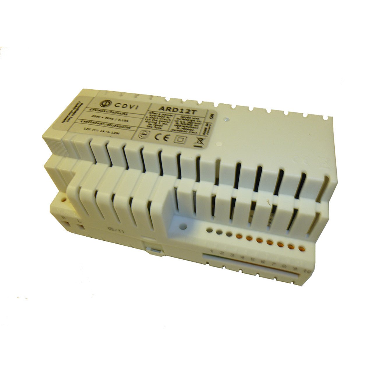 BFT Automation POWER SUPPLY WITH TIMED OUTPUT ARD - 12T (12V DC) - Electric - Gate Kits