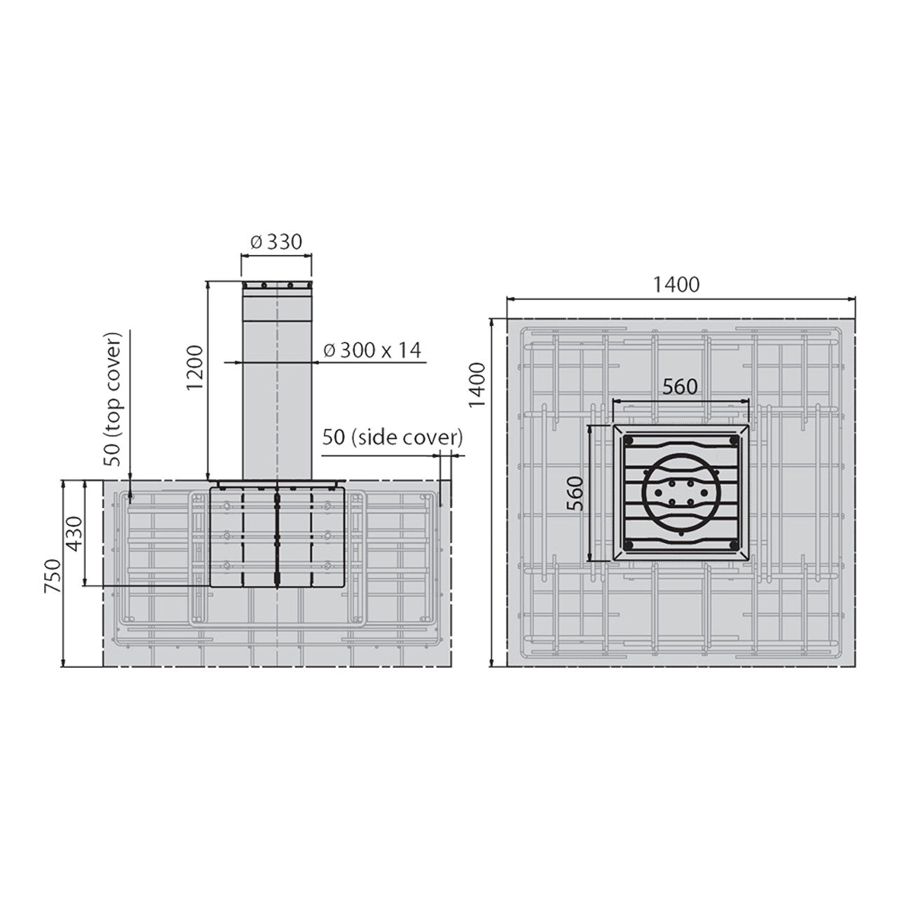 BFT Automation RANCH E - Electric - Gate Kits