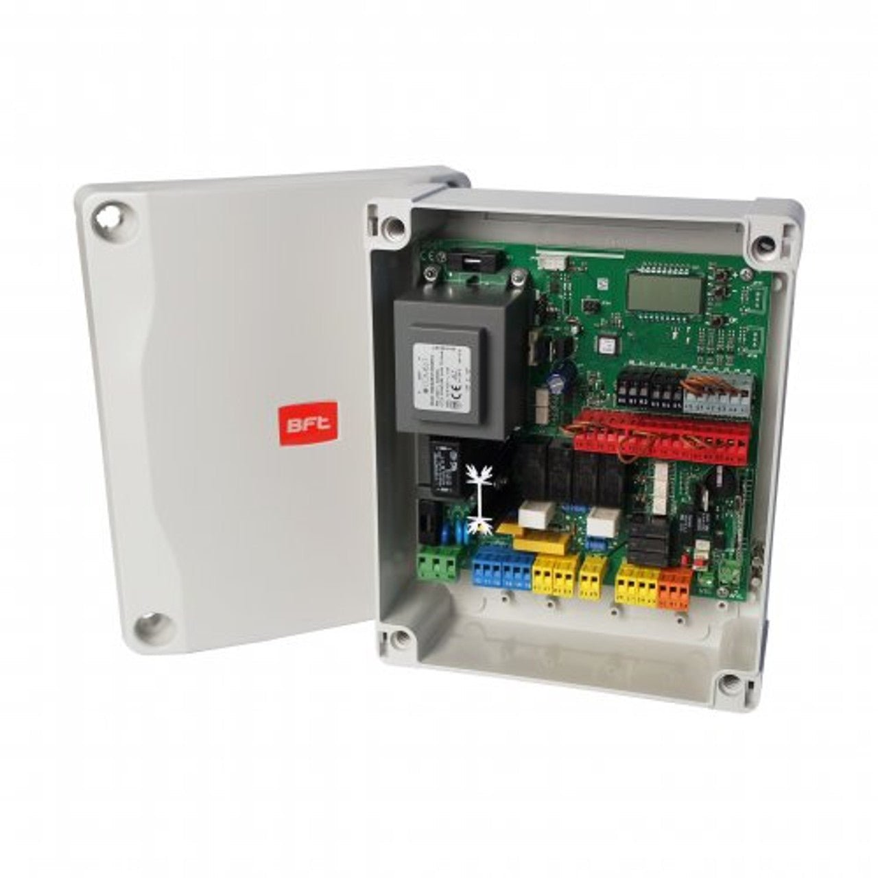 BFT Automation RIGEL 6 CONTROL PANEL FOR BFT 230V MOTORS - Electric - Gate Kits