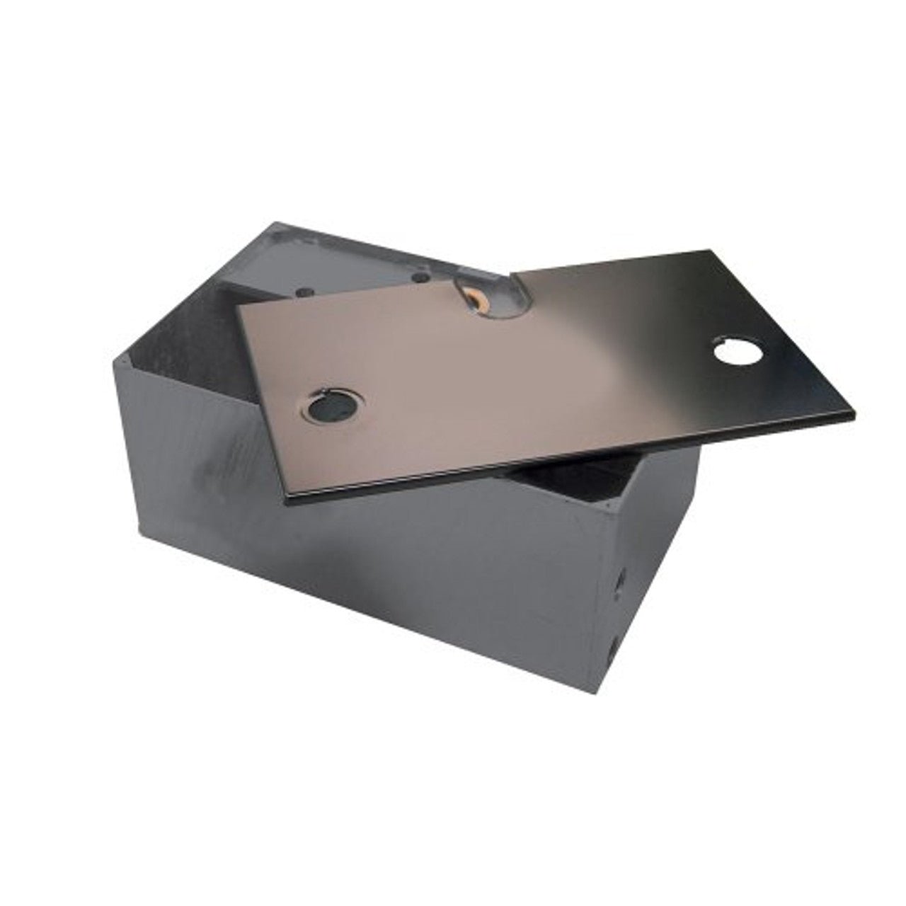 BFT Automation SUB 180° FOUNDATION BOX - Electric - Gate Kits