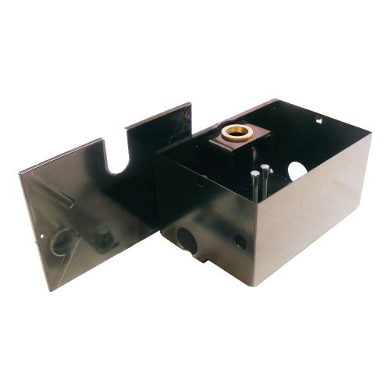 BFT Automation SUB BT FOUNDATION BOX - Electric - Gate Kits
