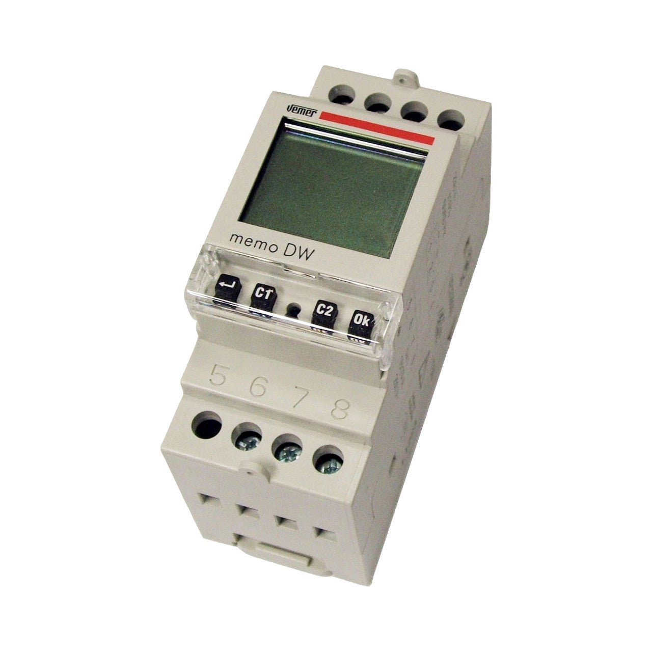 BFT Automation Timer DST - 247 230v digital timer two - channel with DST - Electric - Gate Kits
