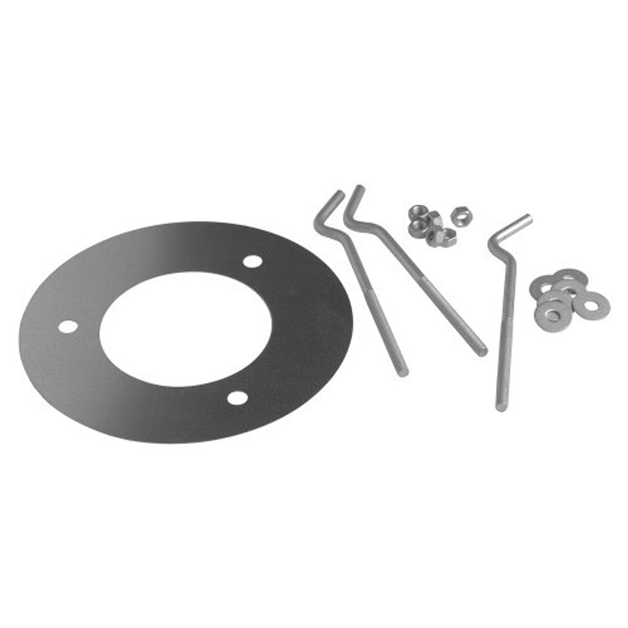 BFT Automation TOTEM FOUNDATION FIXING KIT - Electric - Gate Kits