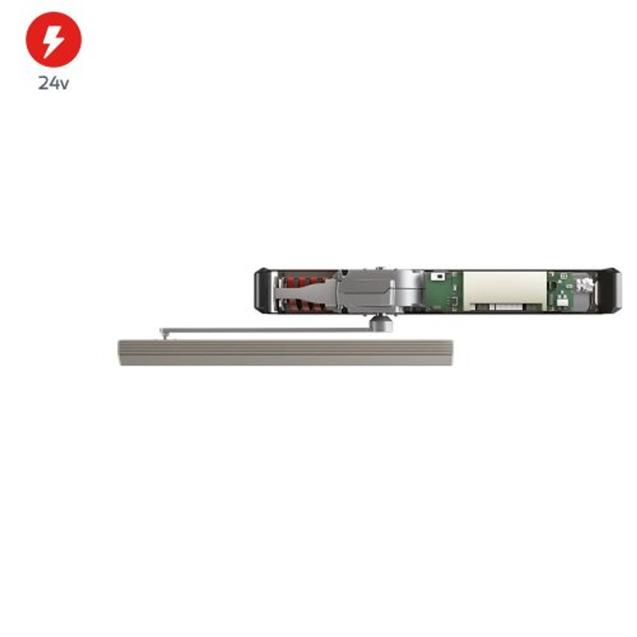 BFT Automation VISTA SW 350 MXL - Electric - Gate Kits