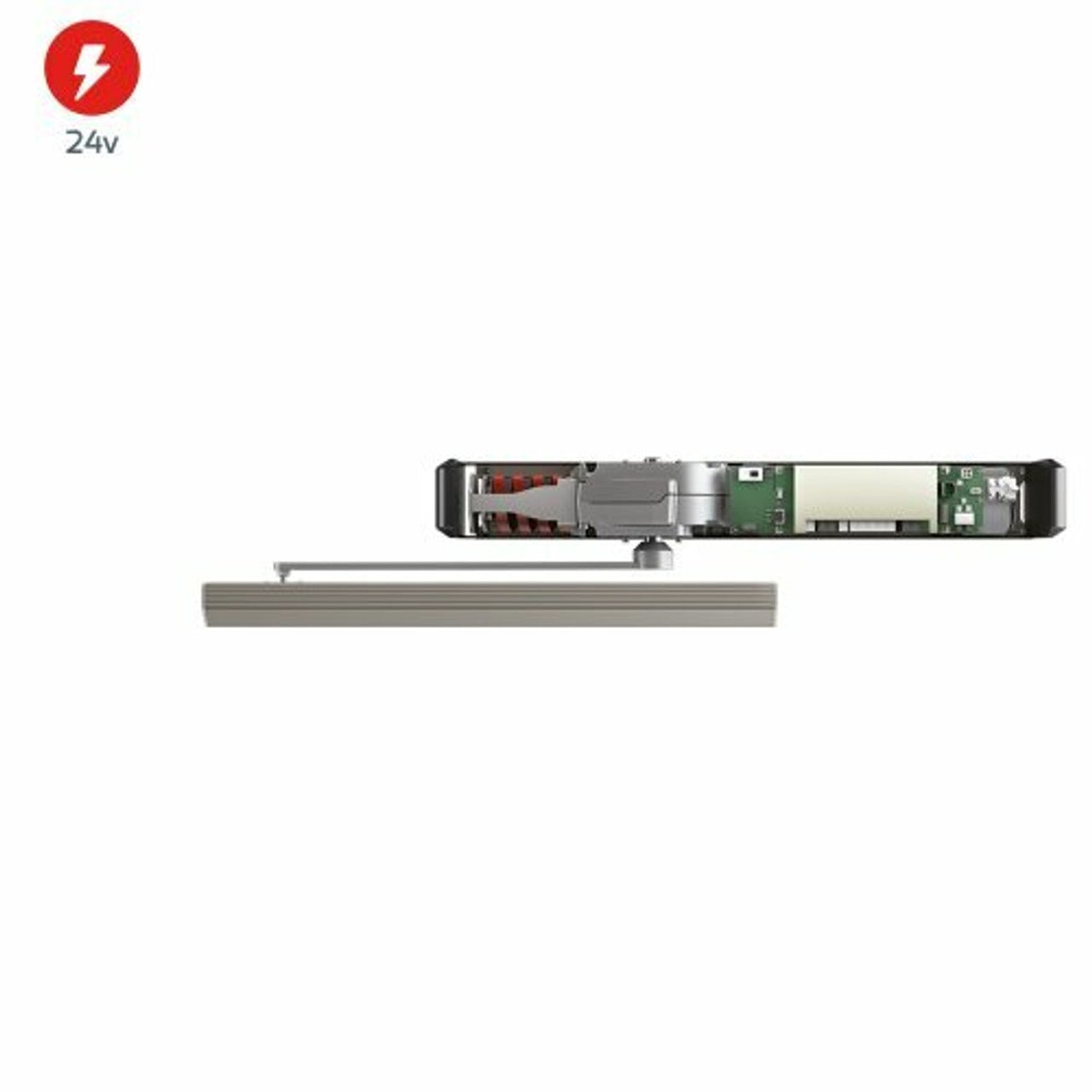 BFT Automation VISTA SW SXL (Fire Rated) - Electric - Gate Kits