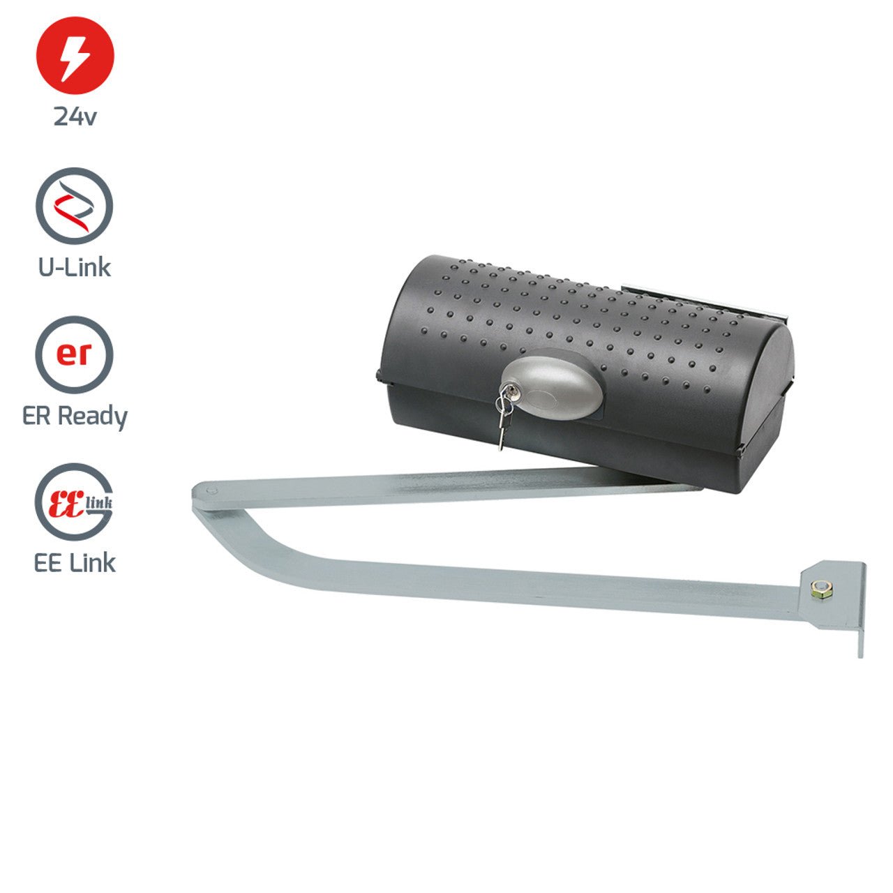 BFT IGEA BT Operator - Electric - Gate Kits