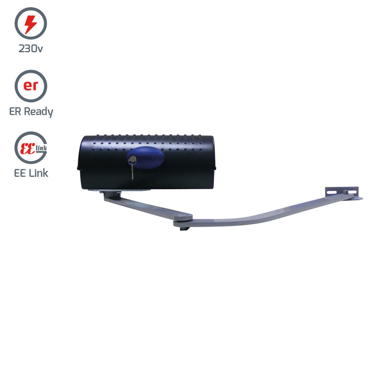 BFT IGEA Operator - Electric - Gate Kits