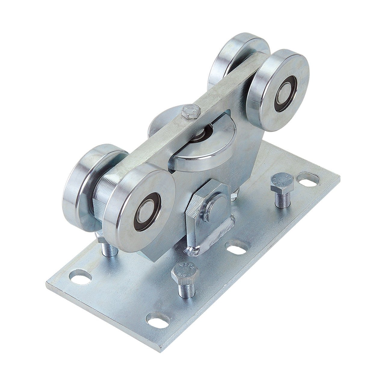 Combiarialdo 5 - WHEEL CANTILEVER GATE CARRIAGE (S,M,L) - Electric - Gate Kits