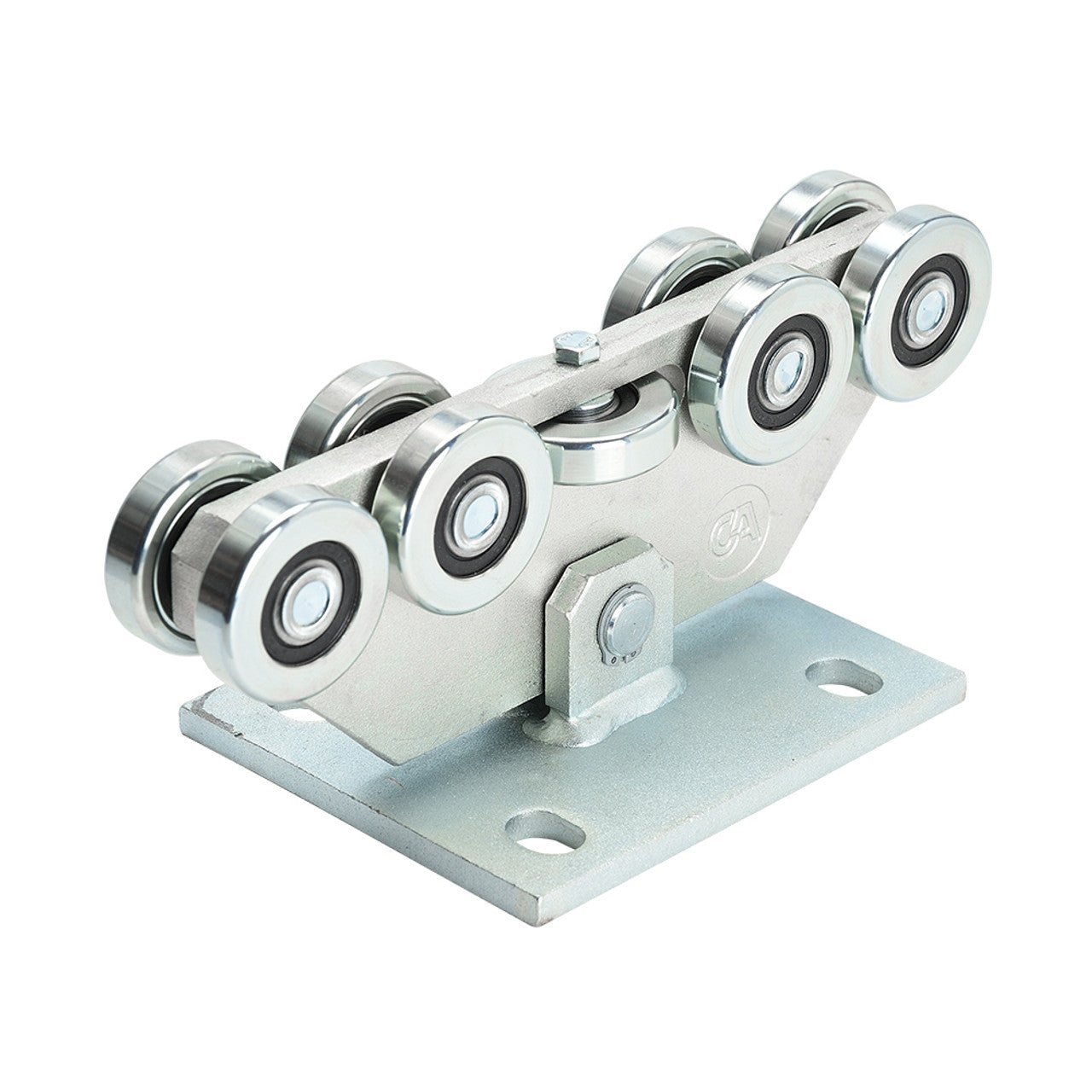 Combiarialdo 9 - WHEEL CANTILEVER GATE CARRIAGE (M,L) - Electric - Gate Kits