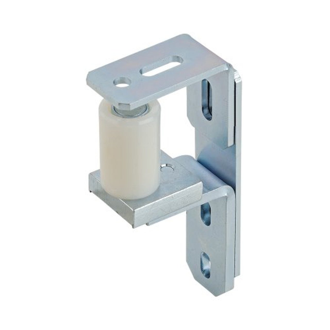 Combiarialdo ADJUSTABLE SIDE GUIDE BRACKET WITH GUIDE ROLLER - Electric - Gate Kits