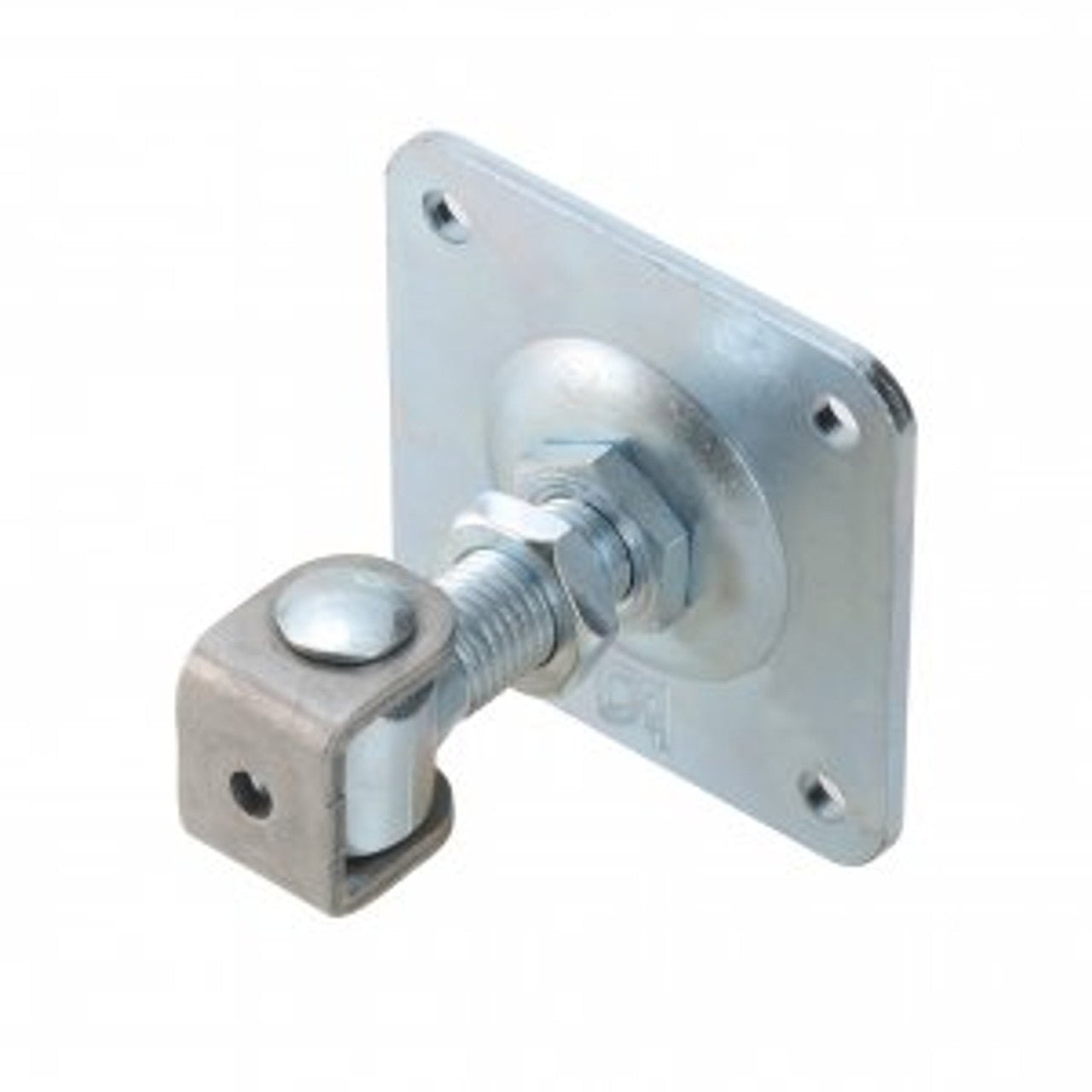 Combiarialdo ADJUSTABLE U - BOLT HINGE WITH PLATE - Electric - Gate Kits