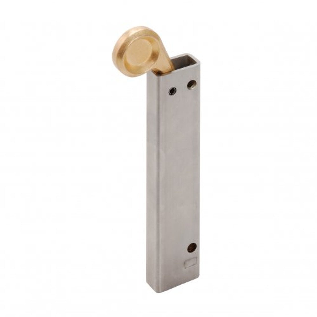 Combiarialdo AUTOMATIC SPRING BOLT GATE CLOSER - BRASS LEVER - Electric - Gate Kits