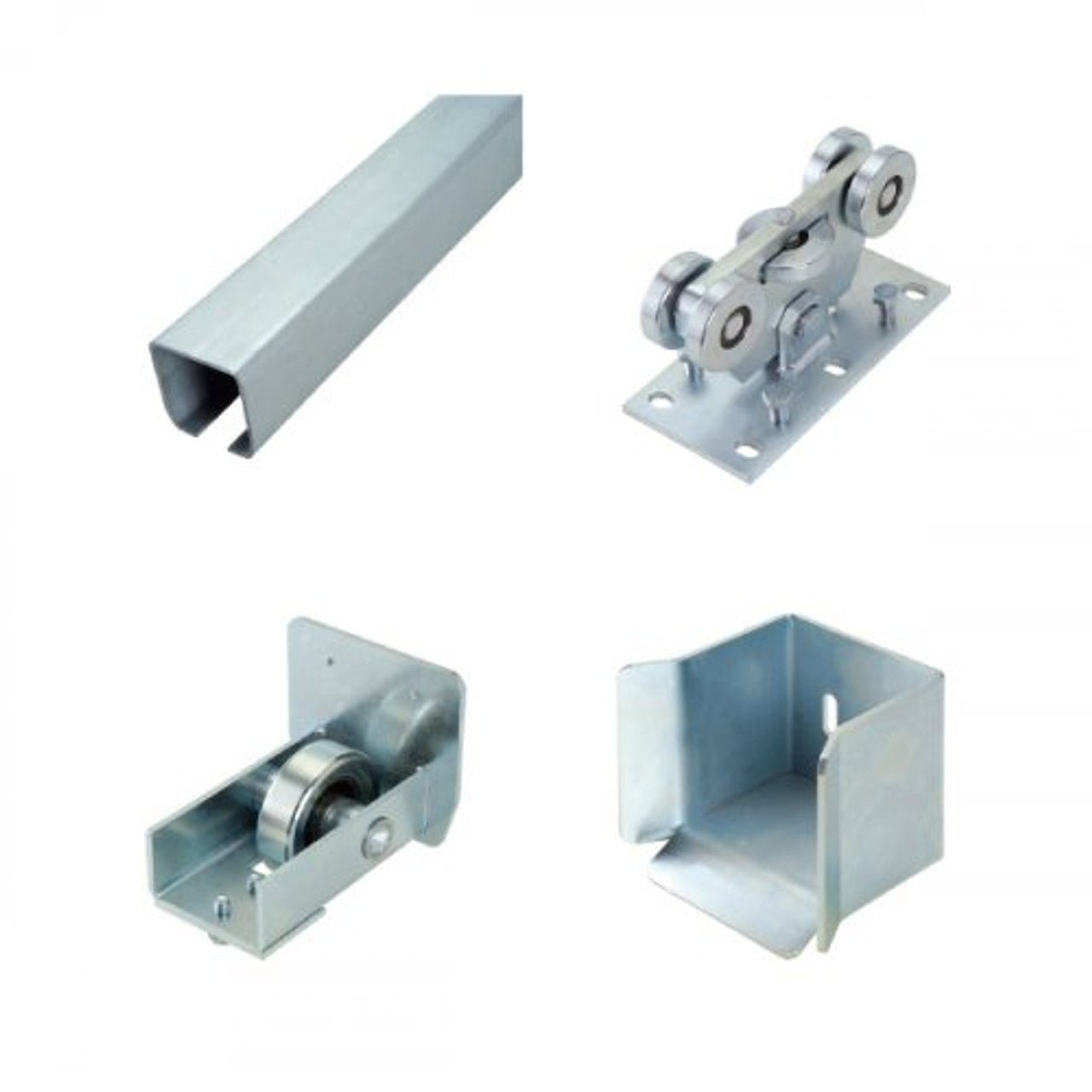 Combiarialdo CANTILEVER KIT 5 - WHEEL - LARGE - Electric - Gate Kits