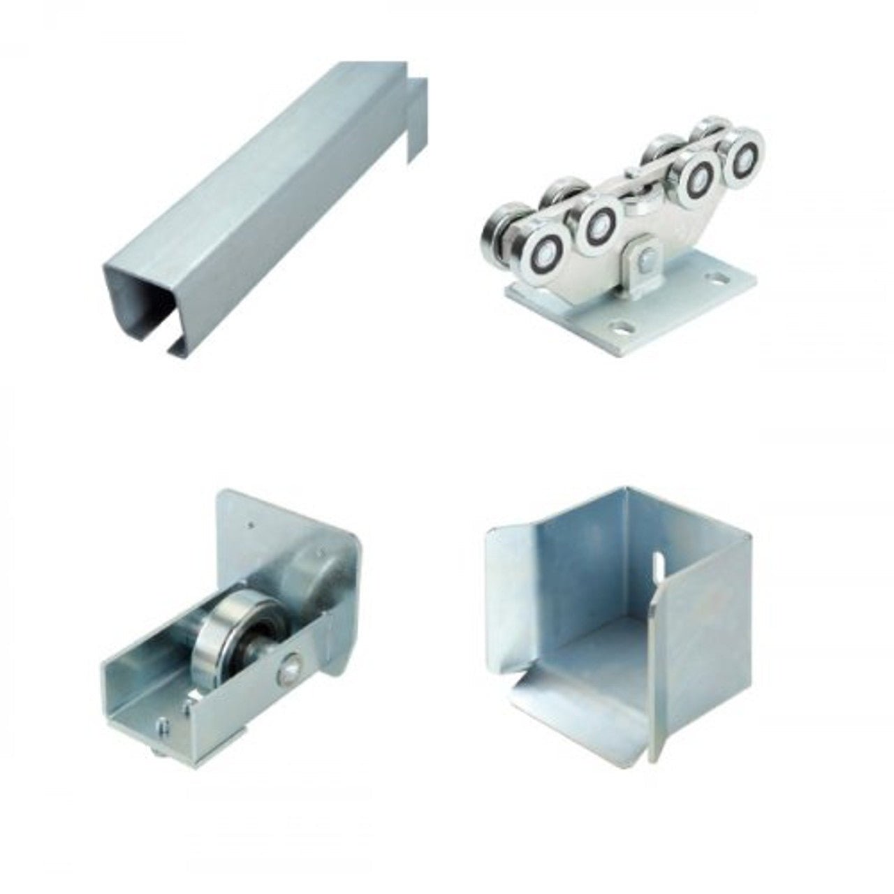 Combiarialdo CANTILEVER KIT 9 - WHEEL - LARGE - Electric - Gate Kits