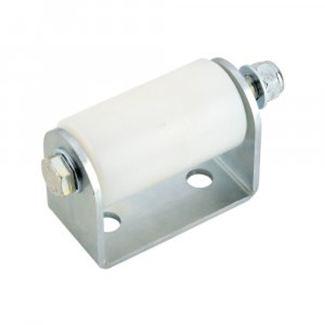 Combiarialdo NYLON ROLLER WITH INTERMEDIATE SUPPORT - Electric - Gate Kits