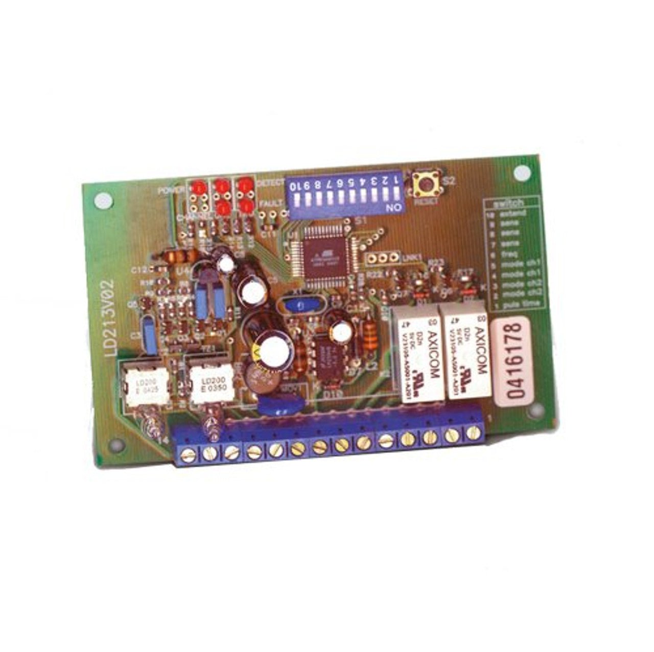 Procon LOOP DETECTOR CARD (SINGLE/DUAL) - Electric - Gate Kits