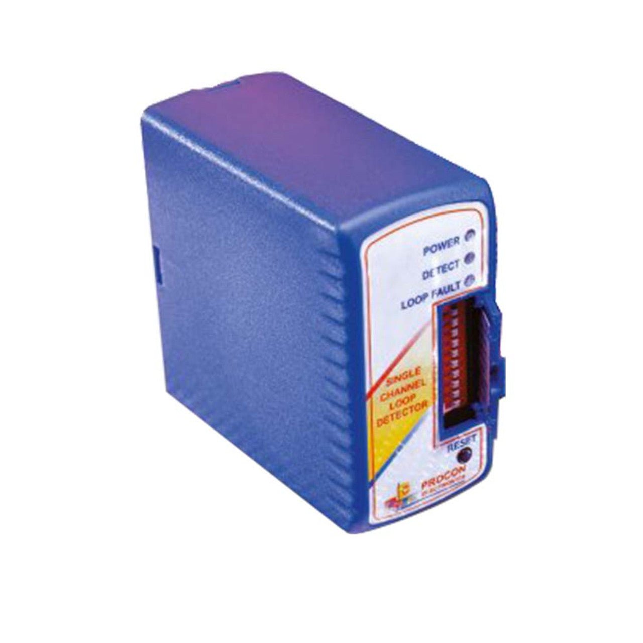 Procon LOOP DETECTOR - DUAL CHANNEL (230V/24V) - Electric - Gate Kits