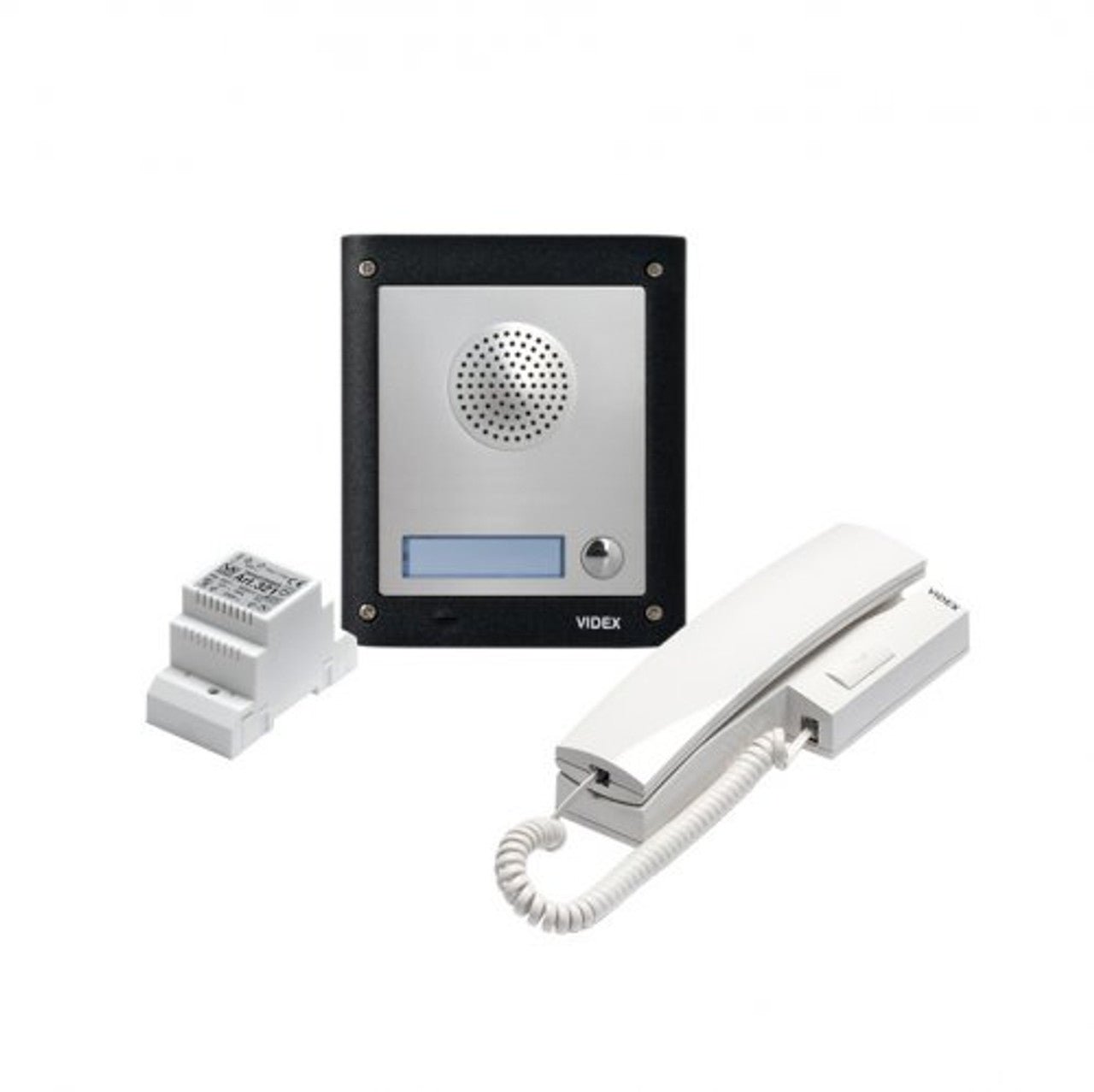 Videx VIDEX 4000 SERIES SURFACE AUDIO INTERCOM - Electric - Gate Kits