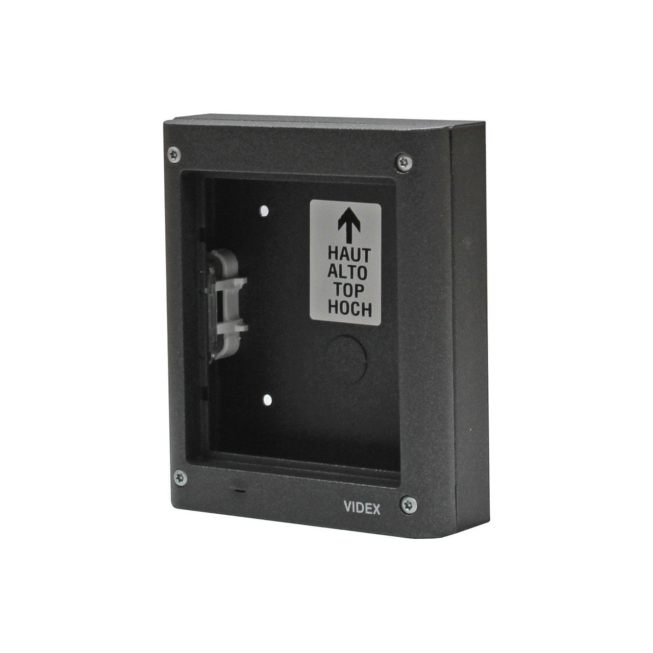 Videx VIDEX 4881 SURFACE BACK BOX FOR 4000 SERIES - Electric - Gate Kits