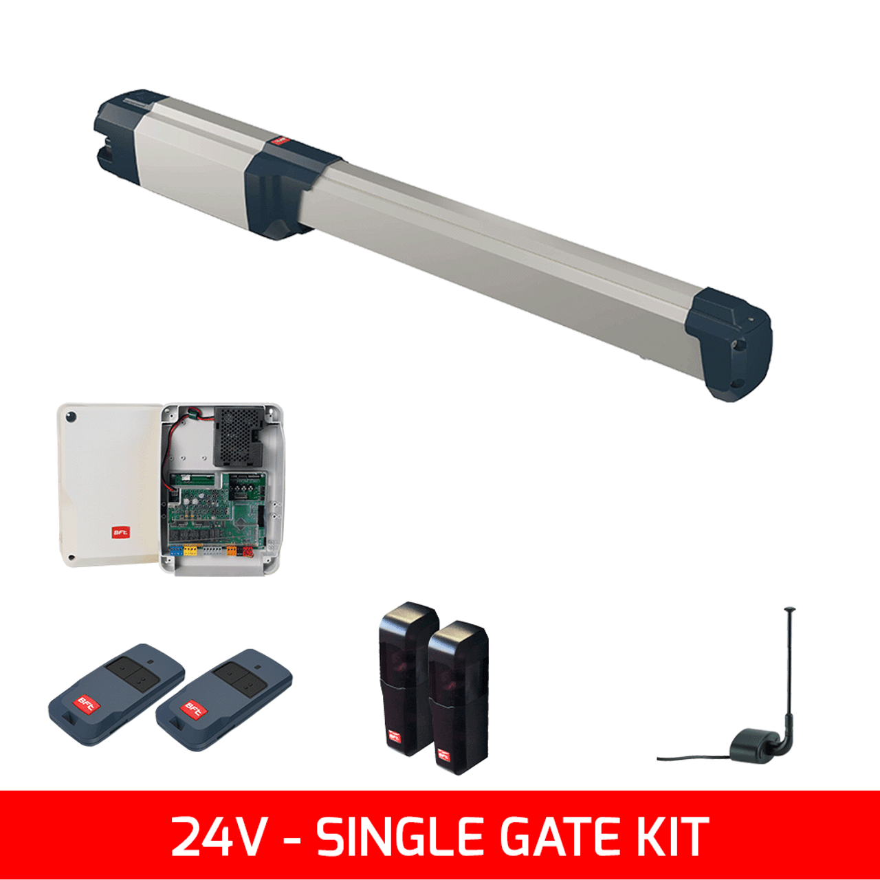 BFT Automation PHOBOS BT B - SINGLE KIT