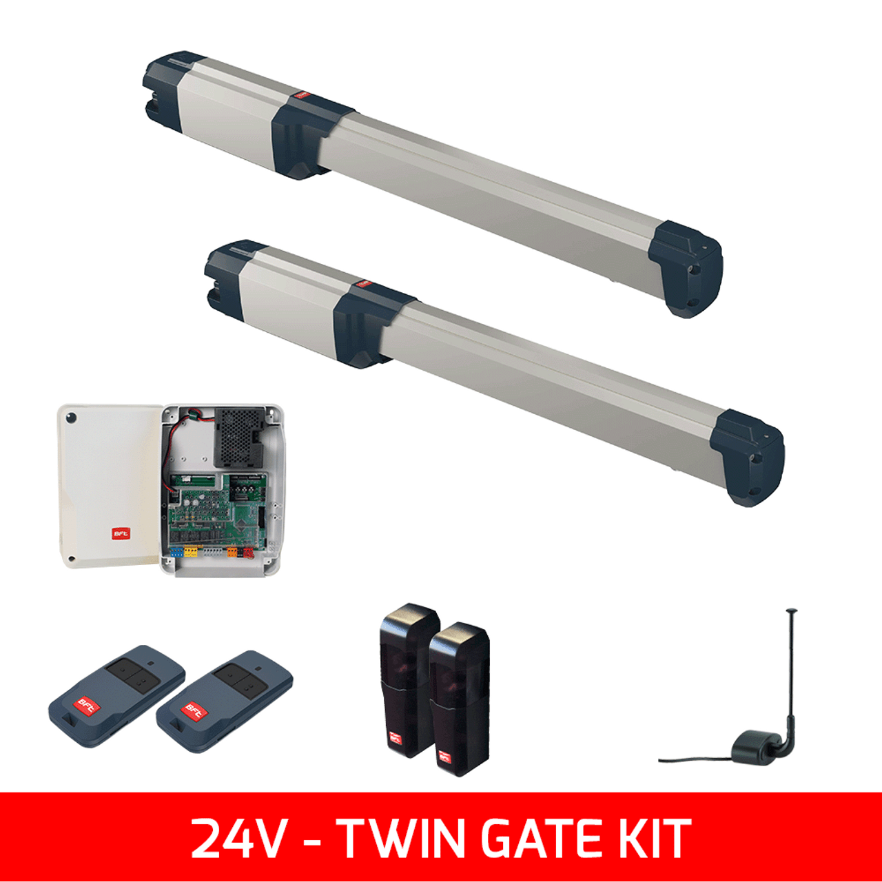 BFT Automation PHOBOS BT B - TWIN KIT