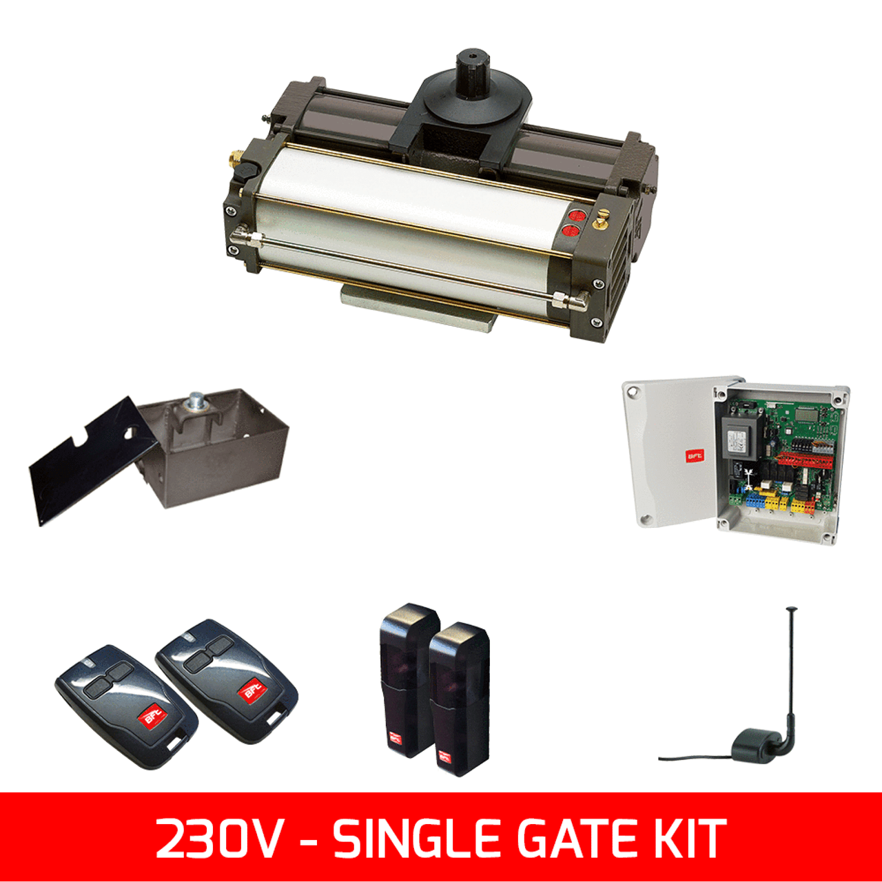 BFT Automation SUB - SINGLE KIT