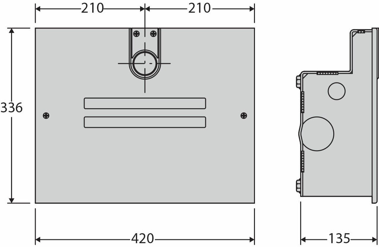 BFT Automation Eli AC - SINGLE KIT - Electric - Gate Kits