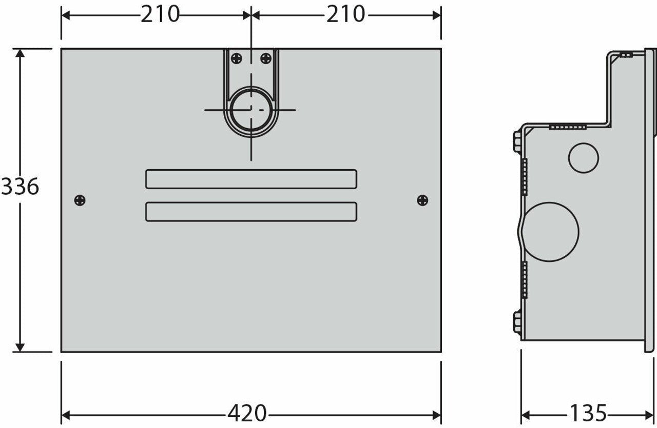 BFT Automation Eli AC - TWIN KIT - Electric - Gate Kits