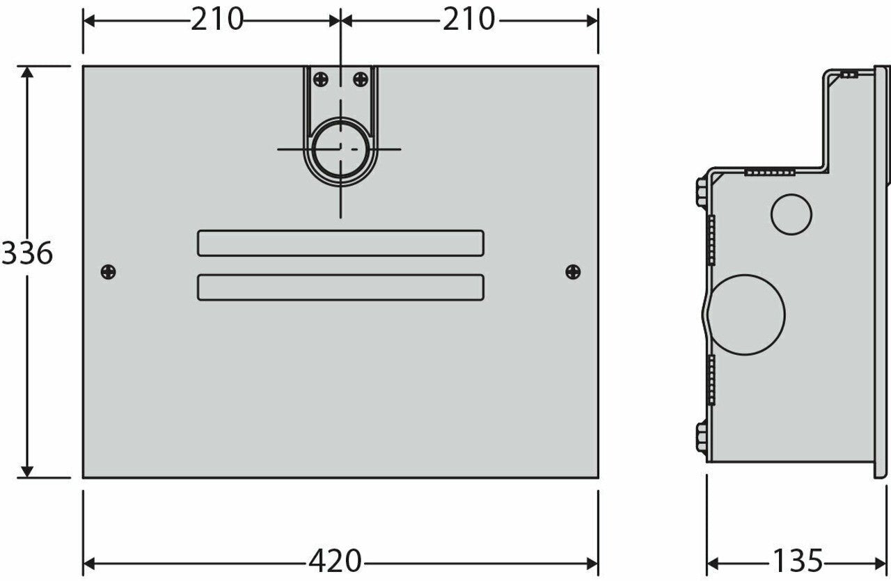 BFT Automation ELI BT - TWIN KIT - Electric - Gate Kits