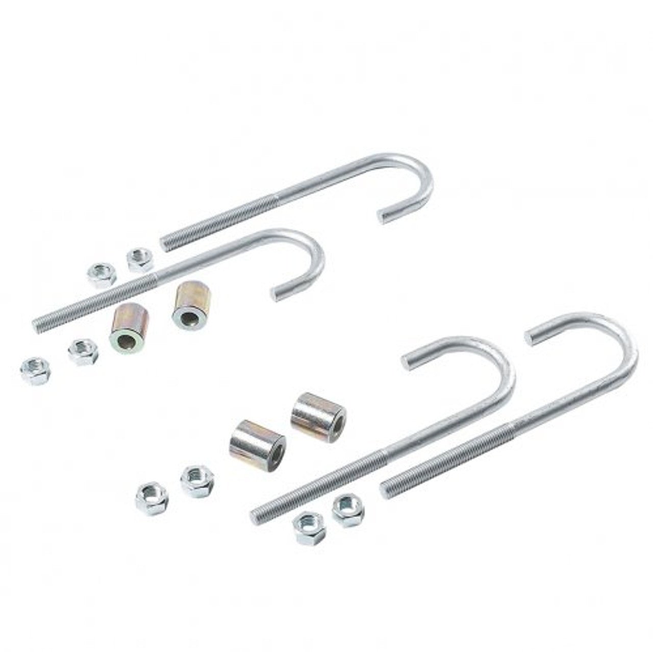 BFT Automation FOUNDATION BASE FIXING KIT FOR GIOTTO/ MICHELANGELO BARRIER - Electric - Gate Kits