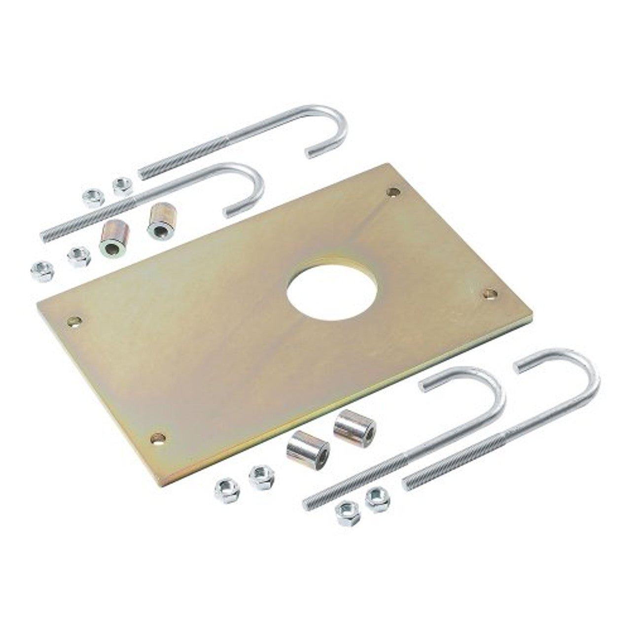 BFT Automation FOUNDATION KIT FOR MAXIMA ULTRA 36 - Electric - Gate Kits