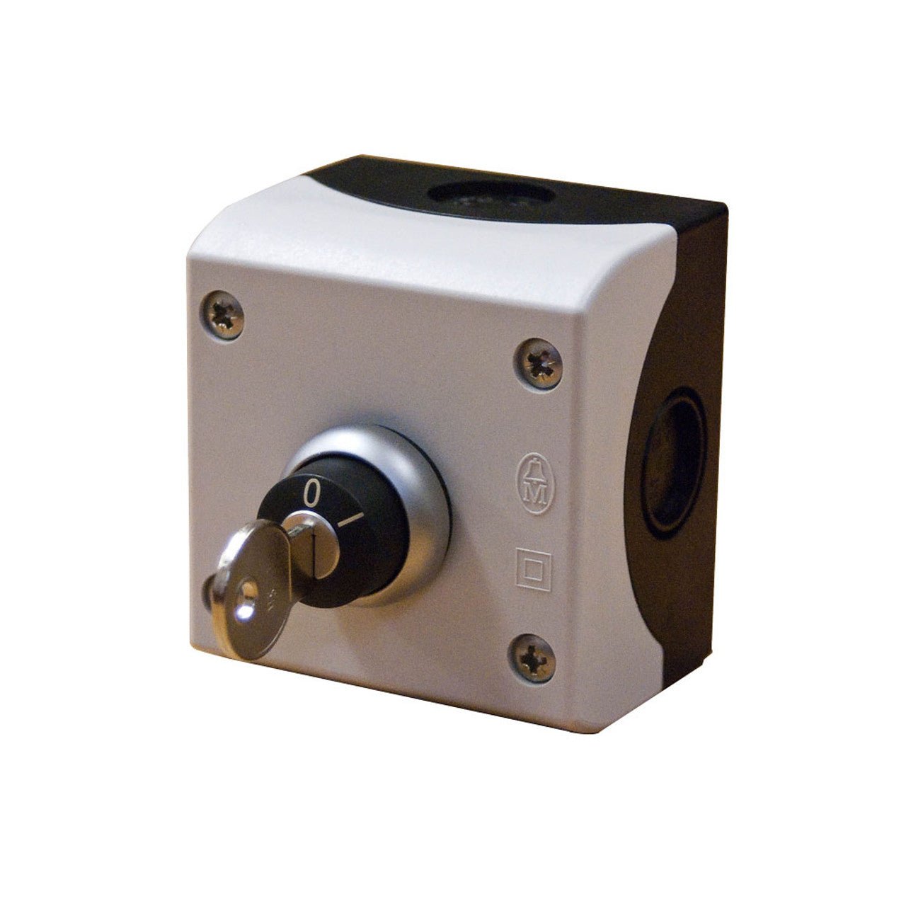 BFT Automation KEYSWITCH - 2 POSITION LATCHING KEY SWITCH - Electric - Gate Kits