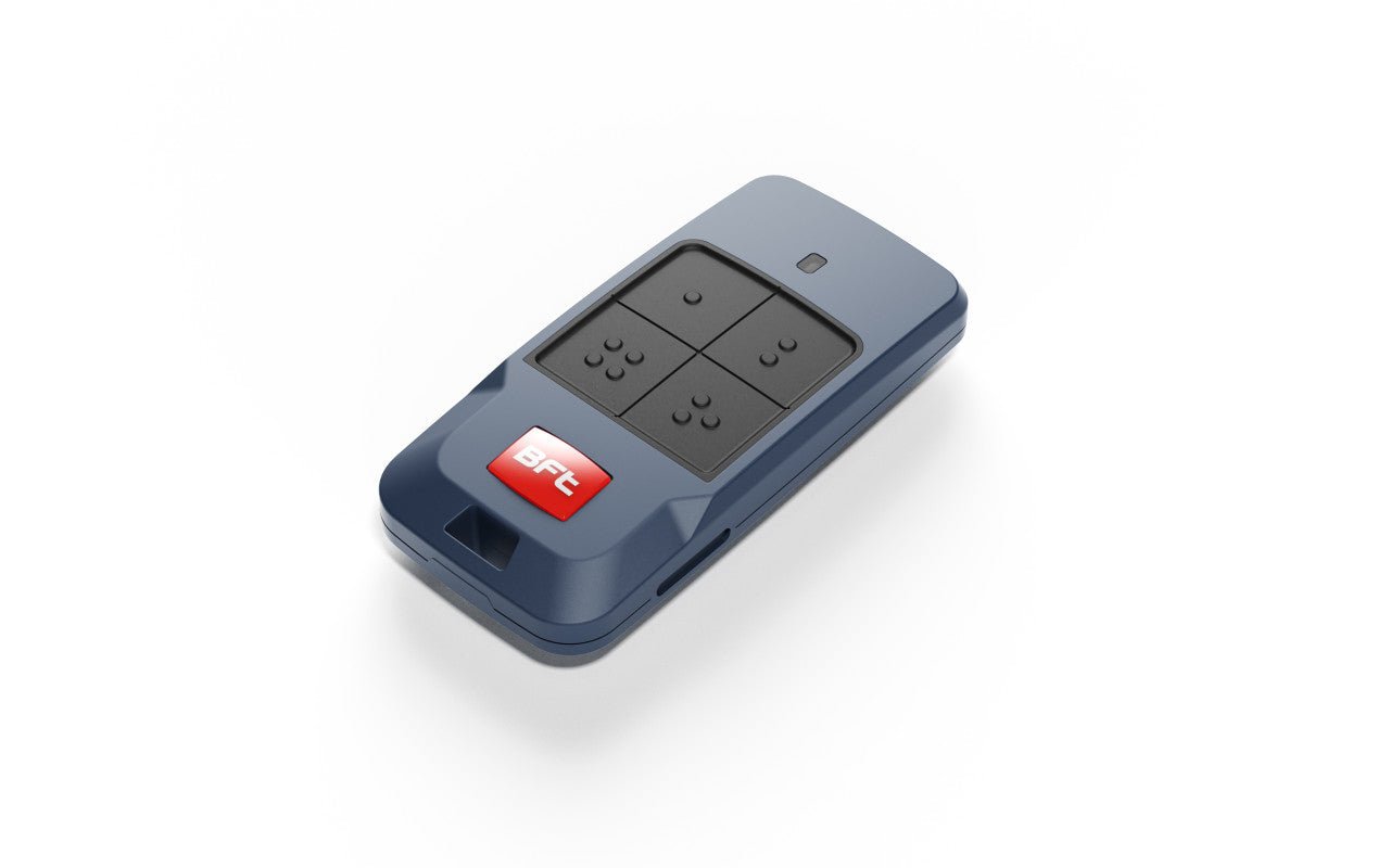 BFT Automation - MITTO COOL 2/4 Button Transmitter - Electric - Gate Kits