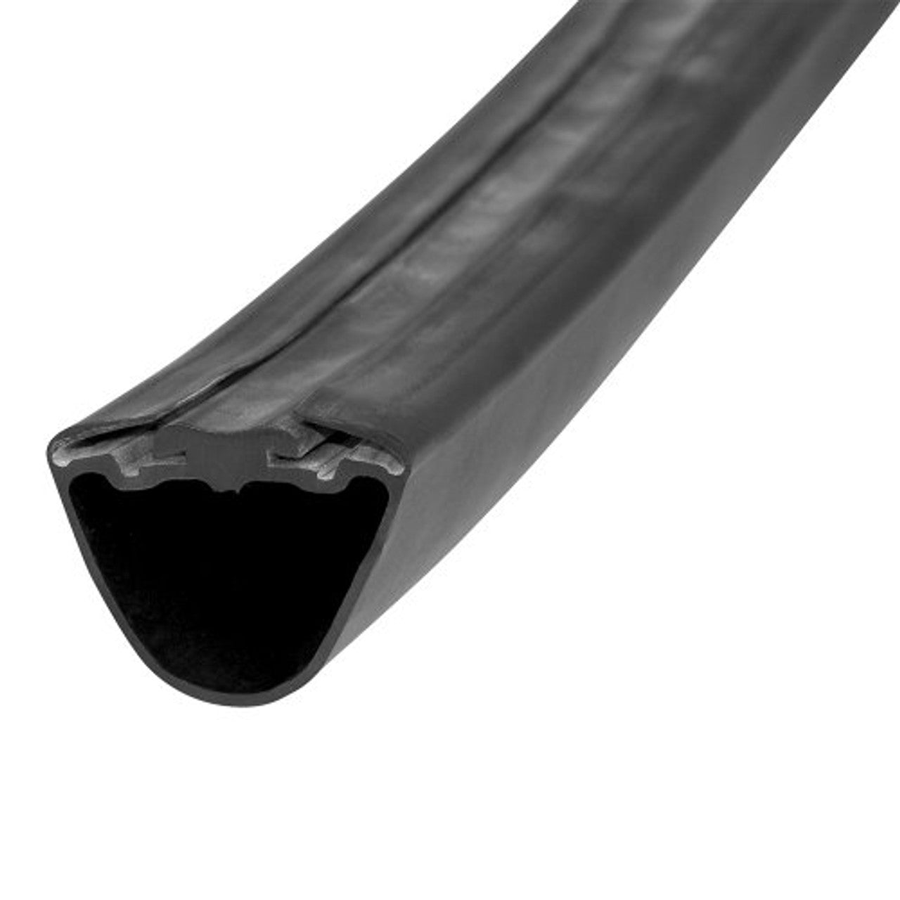BFT Automation PROTECTIVE PROFILE BLACK (6 - 8m) - Electric - Gate Kits