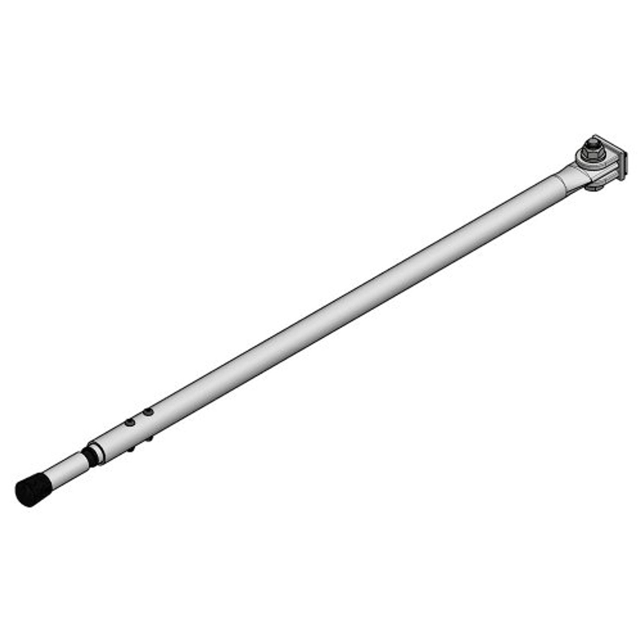 BFT Automation SWINGING ADJUSTABLE LEG FOR MAXIMA ULTRA 36/ GIOTTO ULTRA 36 - Electric - Gate Kits